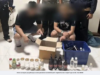 DUA LELAKI TERMASUK WARGA MALAYSIA DISYAKI JUAL ‘VAPE ZOMBIE’ DITAHAN DI HAT YAI