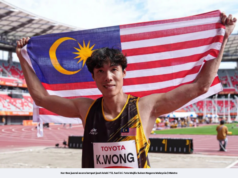 KAR GEE RAIH EMAS KE-6 MALAYSIA