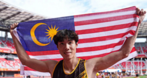 KAR GEE RAIH EMAS KE-6 MALAYSIA