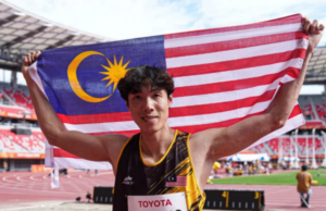 KAR GEE RAIH EMAS KE-6 MALAYSIA