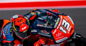 HAKIM DANISH TEKAD BANGKIT DI PHILLIP ISLAND