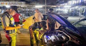 JPJ PAHANG KELUAR 152 NOTIS, SITA DUA KENDERAAN DALAM OPERASI KHAS BERSEPADU