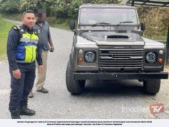 JPJ CAMERON HIGHLANDS SITA PACUAN EMPAT RODA TAMAT TEMPOH LKM SELAMA 18 TAHUN