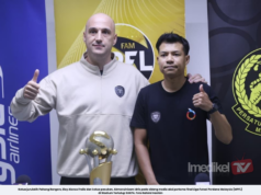 PAHANG RANGERS YAKIN JINAKKAN SELANGOR FINAL PERTAMA MPFL
