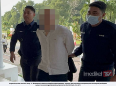 DIDAKWA REKA PINJAMAN RM1.5 JUTA, PENGARAH SYARIKAT MENGAKU TIDAK BERSALAH