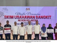 KERAJAAN TIDAK AKAN BANKRAP KERANA BANTU GOLONGAN MISKIN – PERDANA MENTERI