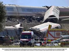 NAHAS TREN DI SEPANYOL: ANGKA KORBAN MENINGKAT KEPADA 68 ORANG