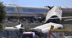 NAHAS TREN DI SEPANYOL: ANGKA KORBAN MENINGKAT KEPADA 68 ORANG
