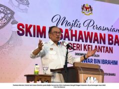 MALAYSIA-THAILAND PERKUKUH KERJASAMA, TINDAKAN ATASI BANJIR SUNGAI GOLOK DIPERCEPAT