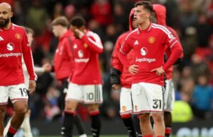 UNITED PERLUKAN KESTABILAN, BUKAN PERUBAHAN