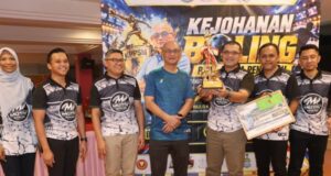 JPNT JULANG KEJUARAAN BOLING BERPASUKAN PIALA KPSSM 2026