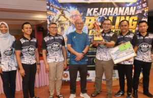 JPNT JULANG KEJUARAAN BOLING BERPASUKAN PIALA KPSSM 2026