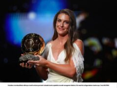PUTELLAS RAIH BALLON D’OR WANITA KETIGA SELEPAS BANGKIT DARIPADA KECEDERAAN