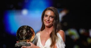 PUTELLAS RAIH BALLON D’OR WANITA KETIGA SELEPAS BANGKIT DARIPADA KECEDERAAN