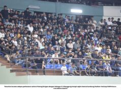 USIA 10 TAHUN JADI FAKTOR BUMBUNG STADIUM TERTUTUP SUKPA BOCOR