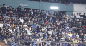 USIA 10 TAHUN JADI FAKTOR BUMBUNG STADIUM TERTUTUP SUKPA BOCOR
