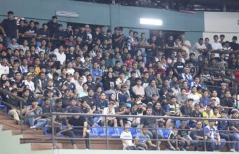 USIA 10 TAHUN JADI FAKTOR BUMBUNG STADIUM TERTUTUP SUKPA BOCOR