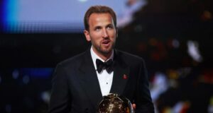 KANE RANGKUL ANUGERAH BALLON D’OR