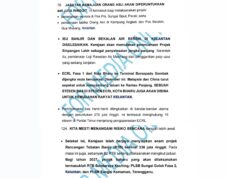 SOROTAN BELANJAWAN MADANI 2027 SETAKAT INI