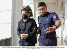 DSP LANGGAR MATI PELAJAR DIPENJARA: ‘APA SAJA HUKUMAN TIDAK KEMBALIKAN ANAK SAYA’ – BAPA MANGSA