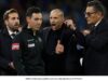 PADAH KAD MERAH, ALLEGRI DIGANTUNG DUA PERLAWANAN